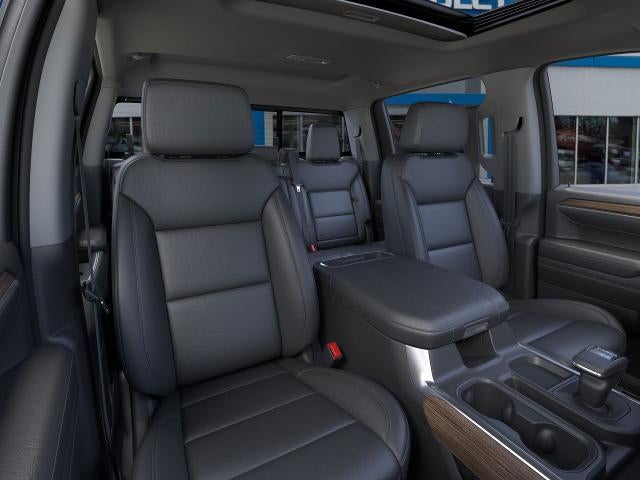 2026 Chevrolet Silverado 1500 Crew Cab Short Box 4-Wheel Drive RST