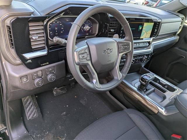 2026 Chevrolet Silverado 1500 Crew Cab Short Box 4-Wheel Drive RST