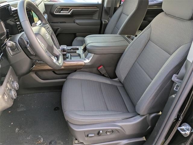 2026 Chevrolet Silverado 1500 Crew Cab Short Box 4-Wheel Drive RST