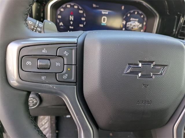 2026 Chevrolet Silverado 1500 Crew Cab Short Box 4-Wheel Drive RST