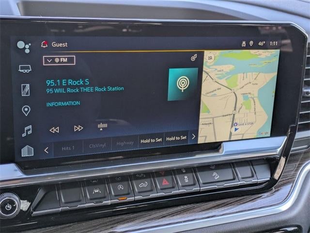 2026 Chevrolet Silverado 1500 Crew Cab Short Box 4-Wheel Drive RST