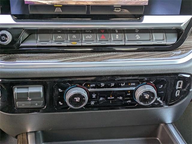 2026 Chevrolet Silverado 1500 Crew Cab Short Box 4-Wheel Drive RST