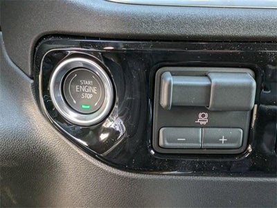 2026 Chevrolet Silverado 1500 Crew Cab Short Box 4-Wheel Drive RST