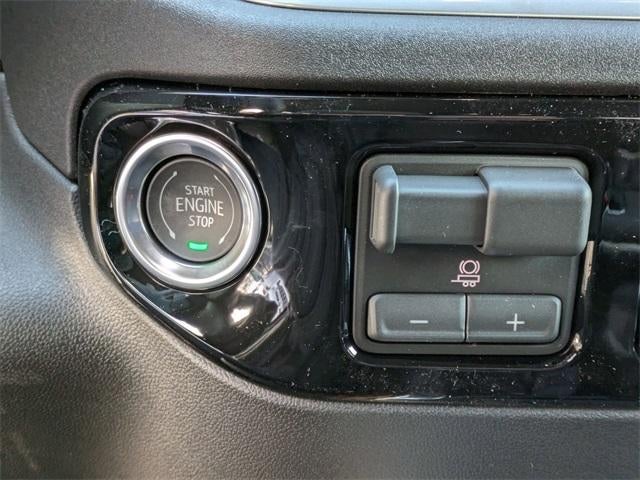 2026 Chevrolet Silverado 1500 Crew Cab Short Box 4-Wheel Drive RST