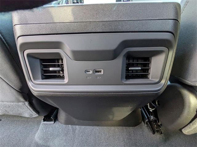 2026 Chevrolet Silverado 1500 Crew Cab Short Box 4-Wheel Drive RST