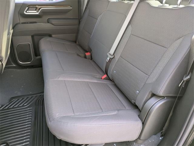 2026 Chevrolet Silverado 1500 Crew Cab Short Box 4-Wheel Drive RST