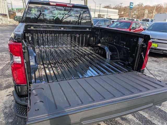 2026 Chevrolet Silverado 1500 Crew Cab Short Box 4-Wheel Drive RST