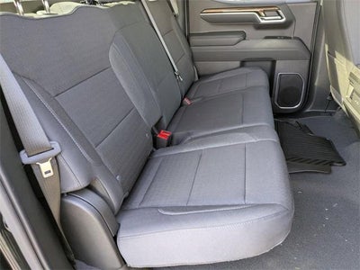 2026 Chevrolet Silverado 1500 Crew Cab Short Box 4-Wheel Drive RST