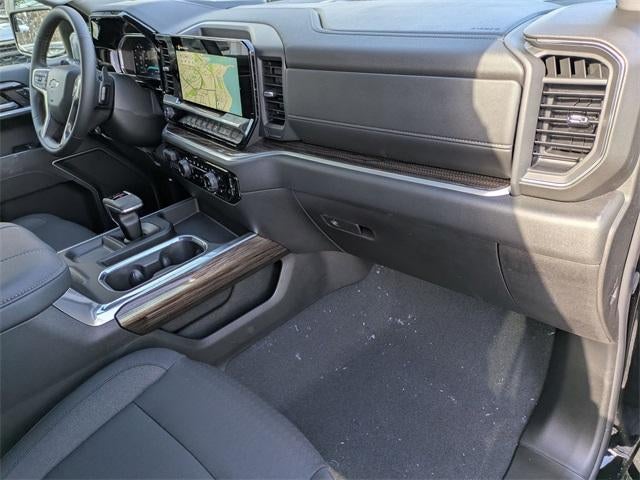 2026 Chevrolet Silverado 1500 Crew Cab Short Box 4-Wheel Drive RST