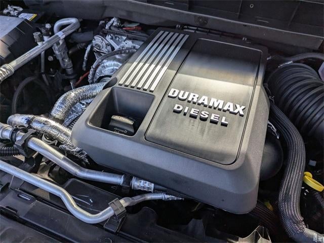 2026 Chevrolet Silverado 1500 Crew Cab Short Box 4-Wheel Drive RST