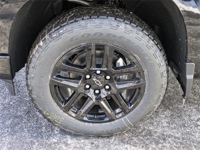 2026 Chevrolet Silverado 1500 Crew Cab Short Box 4-Wheel Drive RST