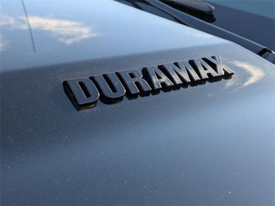 2026 Chevrolet Silverado 1500 Crew Cab Short Box 4-Wheel Drive RST