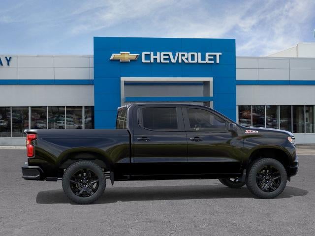 2026 Chevrolet Silverado 1500 Crew Cab Short Box 4-Wheel Drive RST