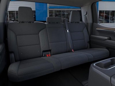 2026 Chevrolet Silverado 1500 Crew Cab Short Box 4-Wheel Drive RST