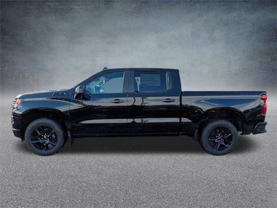 2026 Chevrolet Silverado 1500 Crew Cab Short Box 4-Wheel Drive RST