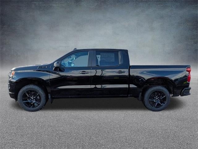 2026 Chevrolet Silverado 1500 Crew Cab Short Box 4-Wheel Drive RST