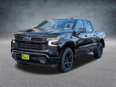 2026 Chevrolet Silverado 1500 Crew Cab Short Box 4-Wheel Drive RST