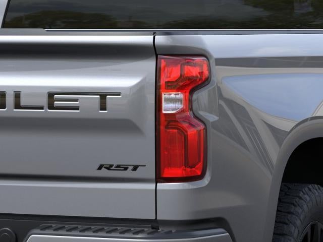 2026 Chevrolet Silverado 1500 Crew Cab Short Box 4-Wheel Drive RST