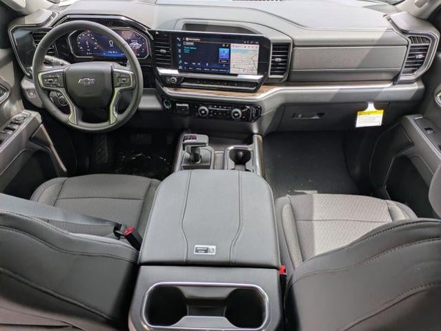 2026 Chevrolet Silverado 1500 Crew Cab Short Box 4-Wheel Drive RST