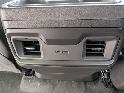 2026 Chevrolet Silverado 1500 Crew Cab Short Box 4-Wheel Drive RST