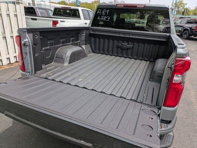 2026 Chevrolet Silverado 1500 Crew Cab Short Box 4-Wheel Drive RST