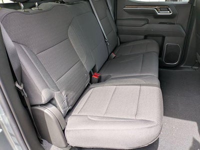 2026 Chevrolet Silverado 1500 Crew Cab Short Box 4-Wheel Drive RST