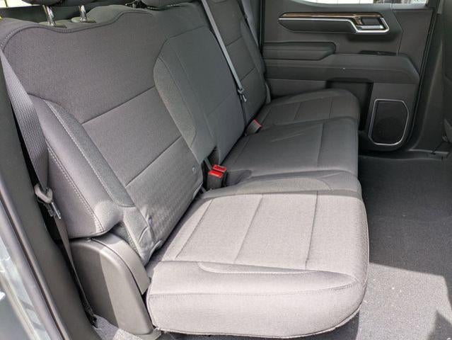 2026 Chevrolet Silverado 1500 Crew Cab Short Box 4-Wheel Drive RST