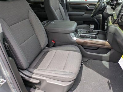 2026 Chevrolet Silverado 1500 Crew Cab Short Box 4-Wheel Drive RST