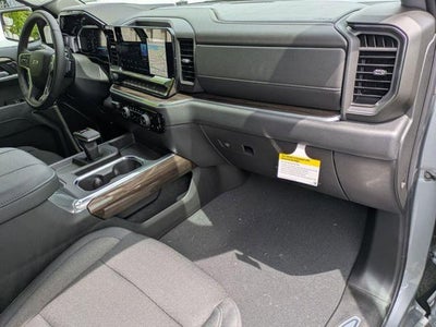 2026 Chevrolet Silverado 1500 Crew Cab Short Box 4-Wheel Drive RST
