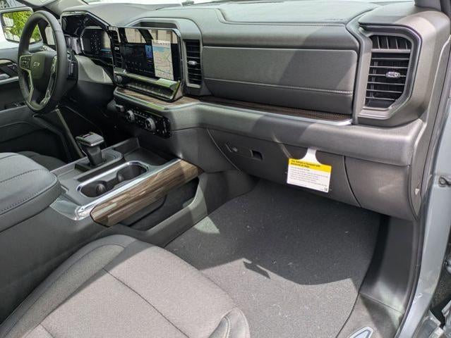 2026 Chevrolet Silverado 1500 Crew Cab Short Box 4-Wheel Drive RST