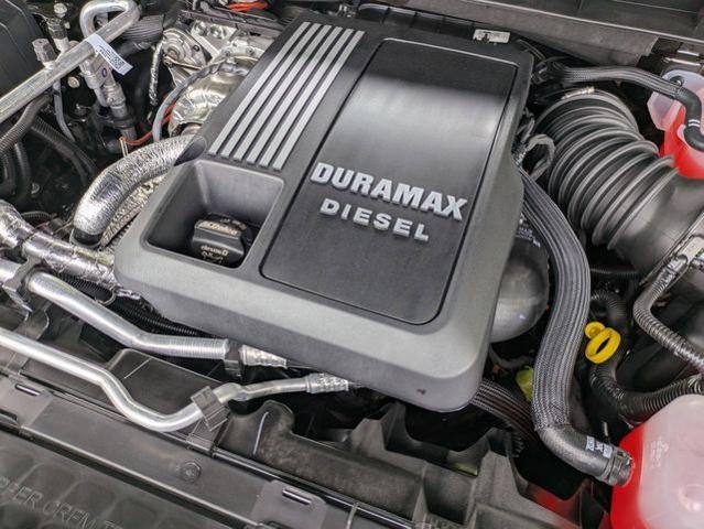 2026 Chevrolet Silverado 1500 Crew Cab Short Box 4-Wheel Drive RST