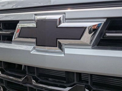 2026 Chevrolet Silverado 1500 Crew Cab Short Box 4-Wheel Drive RST