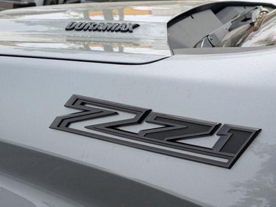 2026 Chevrolet Silverado 1500 Crew Cab Short Box 4-Wheel Drive RST