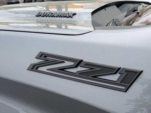 2026 Chevrolet Silverado 1500 Crew Cab Short Box 4-Wheel Drive RST