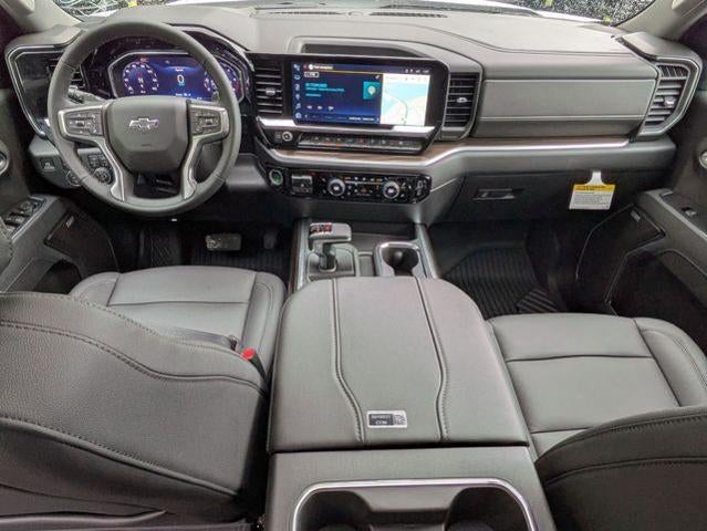 2026 Chevrolet Silverado 1500 Crew Cab Short Box 4-Wheel Drive RST