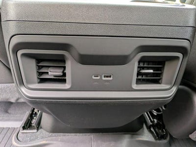 2026 Chevrolet Silverado 1500 Crew Cab Short Box 4-Wheel Drive RST