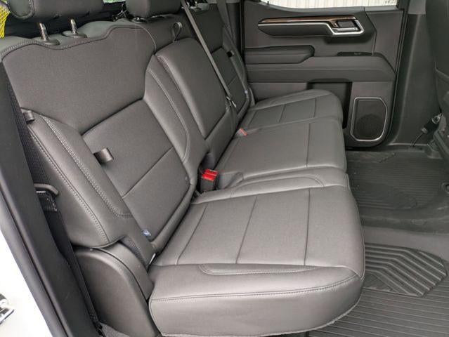 2026 Chevrolet Silverado 1500 Crew Cab Short Box 4-Wheel Drive RST