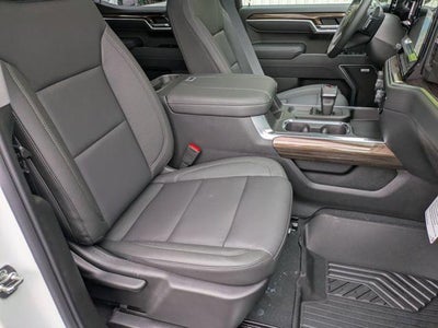 2026 Chevrolet Silverado 1500 Crew Cab Short Box 4-Wheel Drive RST