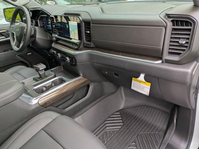 2026 Chevrolet Silverado 1500 Crew Cab Short Box 4-Wheel Drive RST