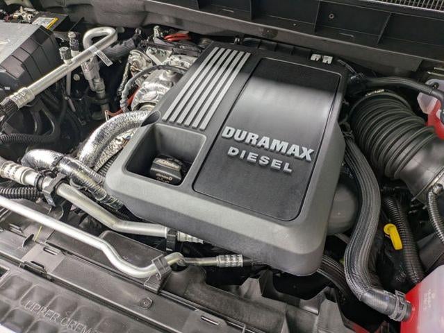 2026 Chevrolet Silverado 1500 Crew Cab Short Box 4-Wheel Drive RST