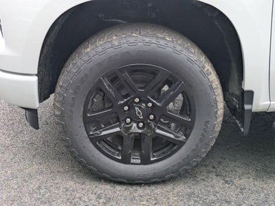 2026 Chevrolet Silverado 1500 Crew Cab Short Box 4-Wheel Drive RST