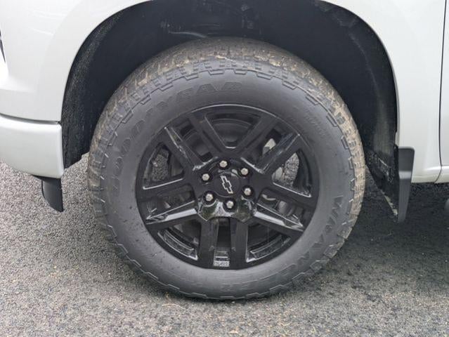 2026 Chevrolet Silverado 1500 Crew Cab Short Box 4-Wheel Drive RST