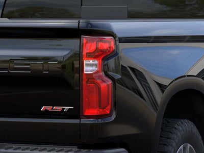 2026 Chevrolet Silverado 1500 Crew Cab Standard Box 4-Wheel Drive RST