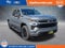 2026 Chevrolet Silverado 1500 Crew Cab Short Box 4-Wheel Drive RST