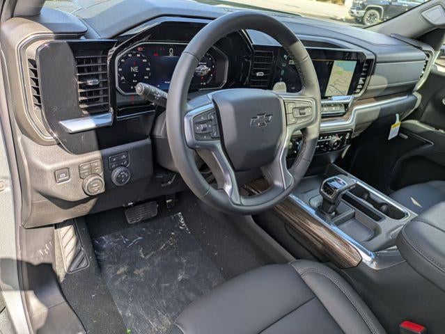 2026 Chevrolet Silverado 1500 Crew Cab Short Box 4-Wheel Drive RST