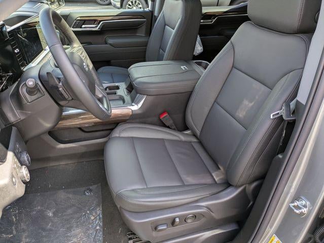 2026 Chevrolet Silverado 1500 Crew Cab Short Box 4-Wheel Drive RST