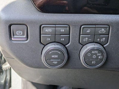 2026 Chevrolet Silverado 1500 Crew Cab Short Box 4-Wheel Drive RST