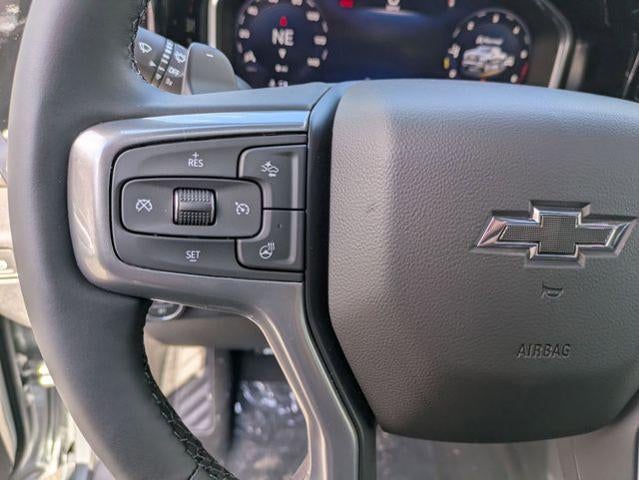 2026 Chevrolet Silverado 1500 Crew Cab Short Box 4-Wheel Drive RST