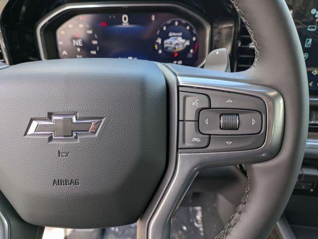 2026 Chevrolet Silverado 1500 Crew Cab Short Box 4-Wheel Drive RST