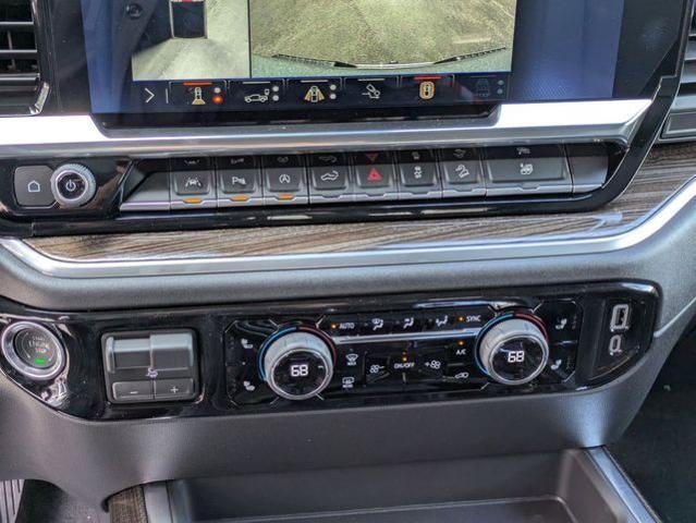 2026 Chevrolet Silverado 1500 Crew Cab Short Box 4-Wheel Drive RST